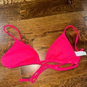 Old Navy Pink Bikini Top
